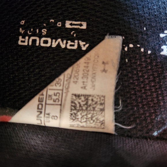 Shoes, Under Armour Vantage running shoe - Picture 6 of 7